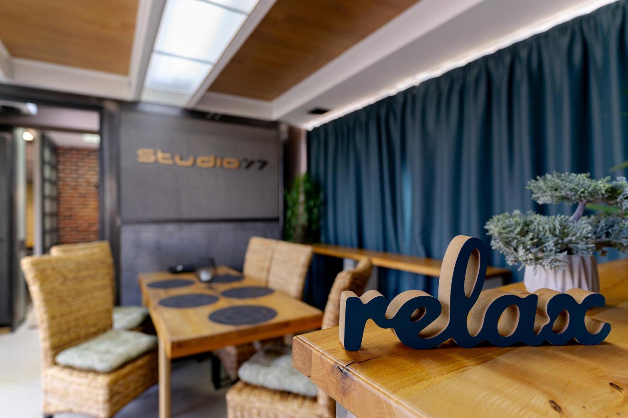 וליקו טורנובו Studio77Maisonette מראה חיצוני תמונה