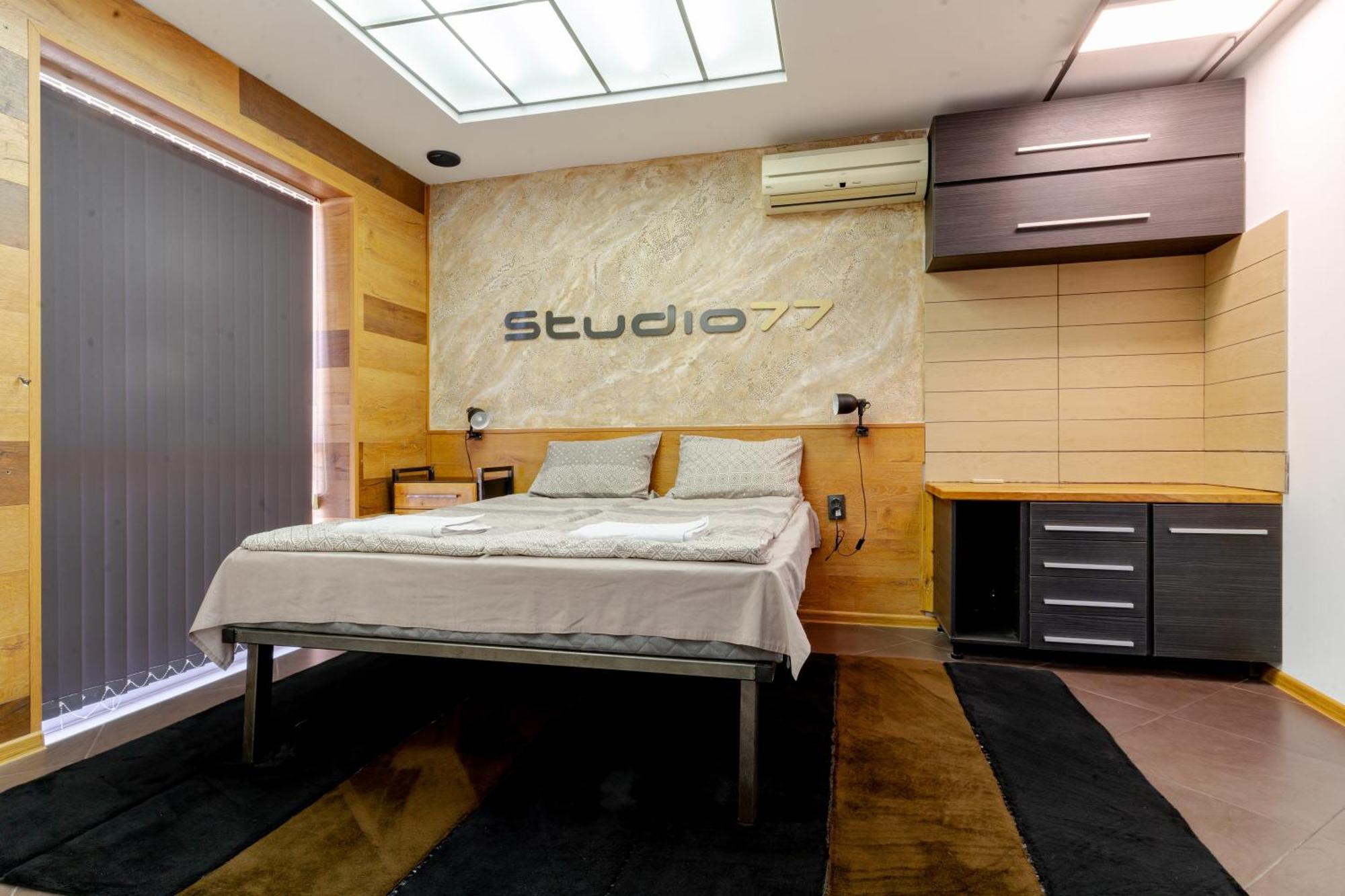 וליקו טורנובו Studio77Maisonette מראה חיצוני תמונה