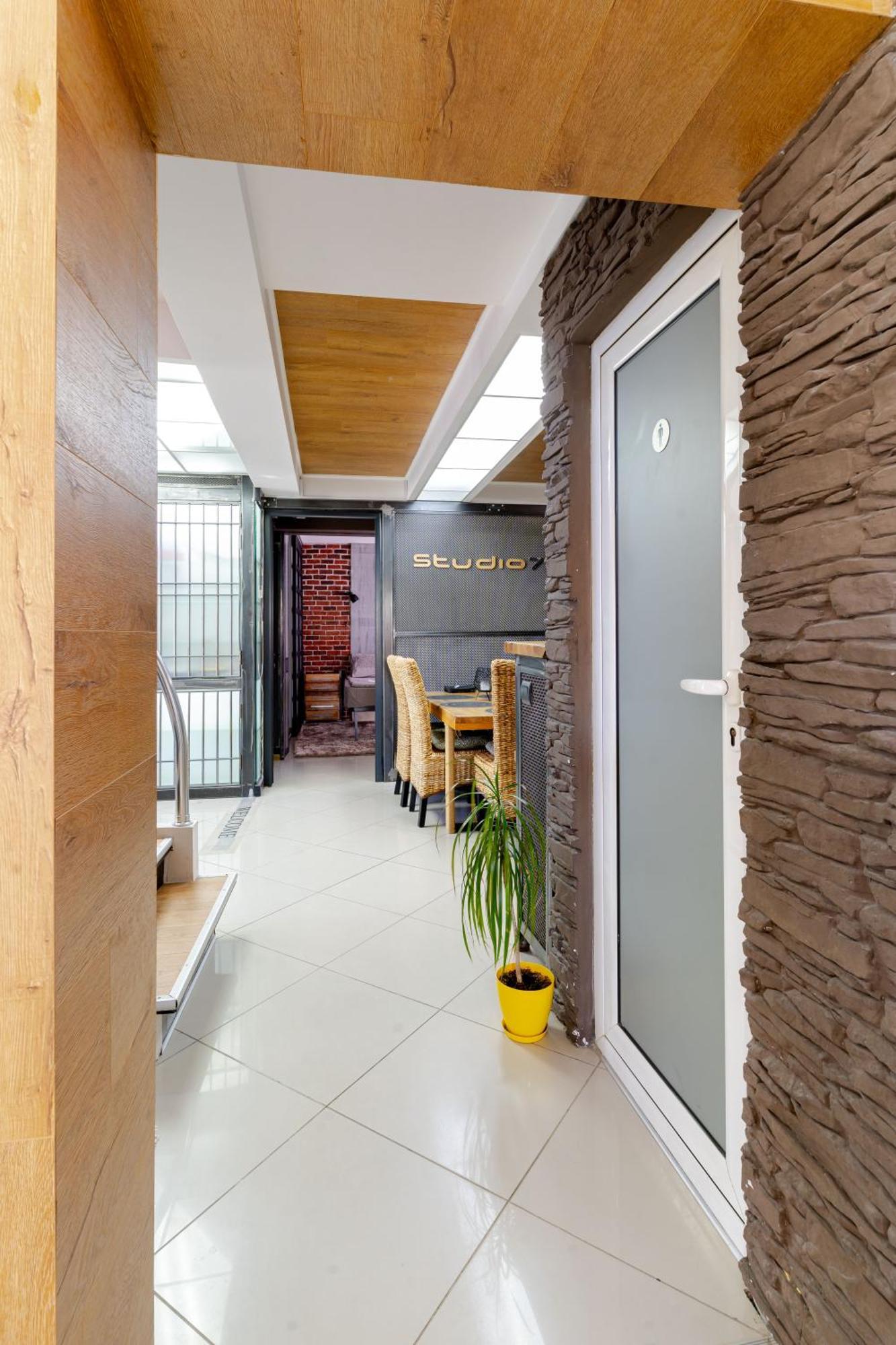וליקו טורנובו Studio77Maisonette מראה חיצוני תמונה