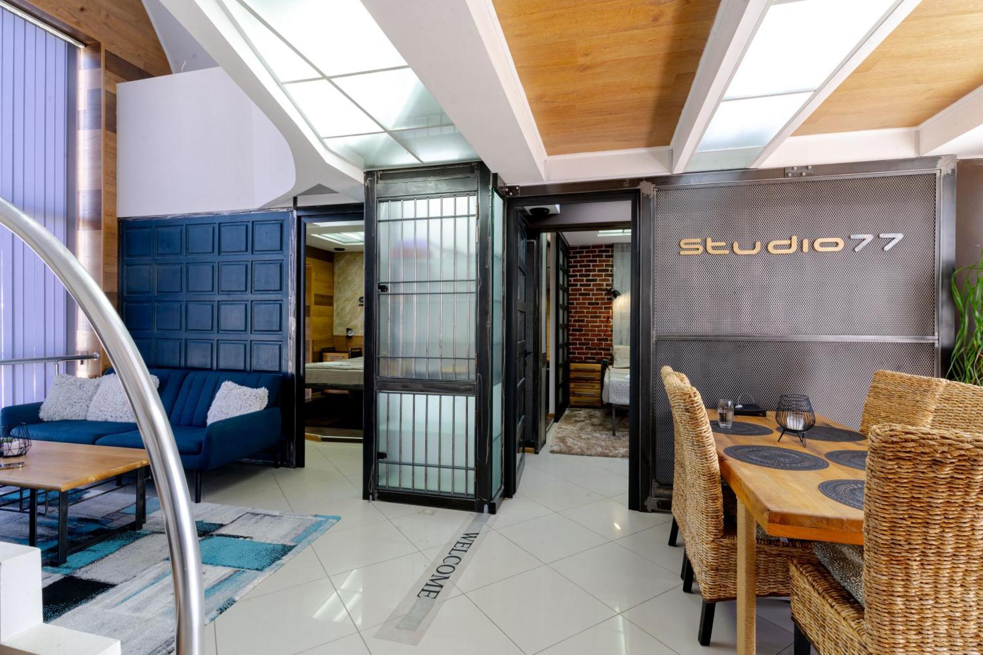 וליקו טורנובו Studio77Maisonette מראה חיצוני תמונה