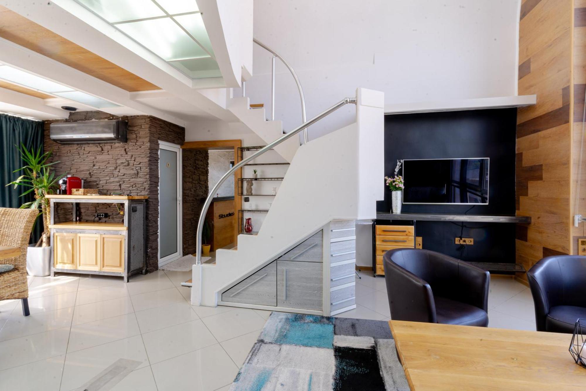 וליקו טורנובו Studio77Maisonette מראה חיצוני תמונה
