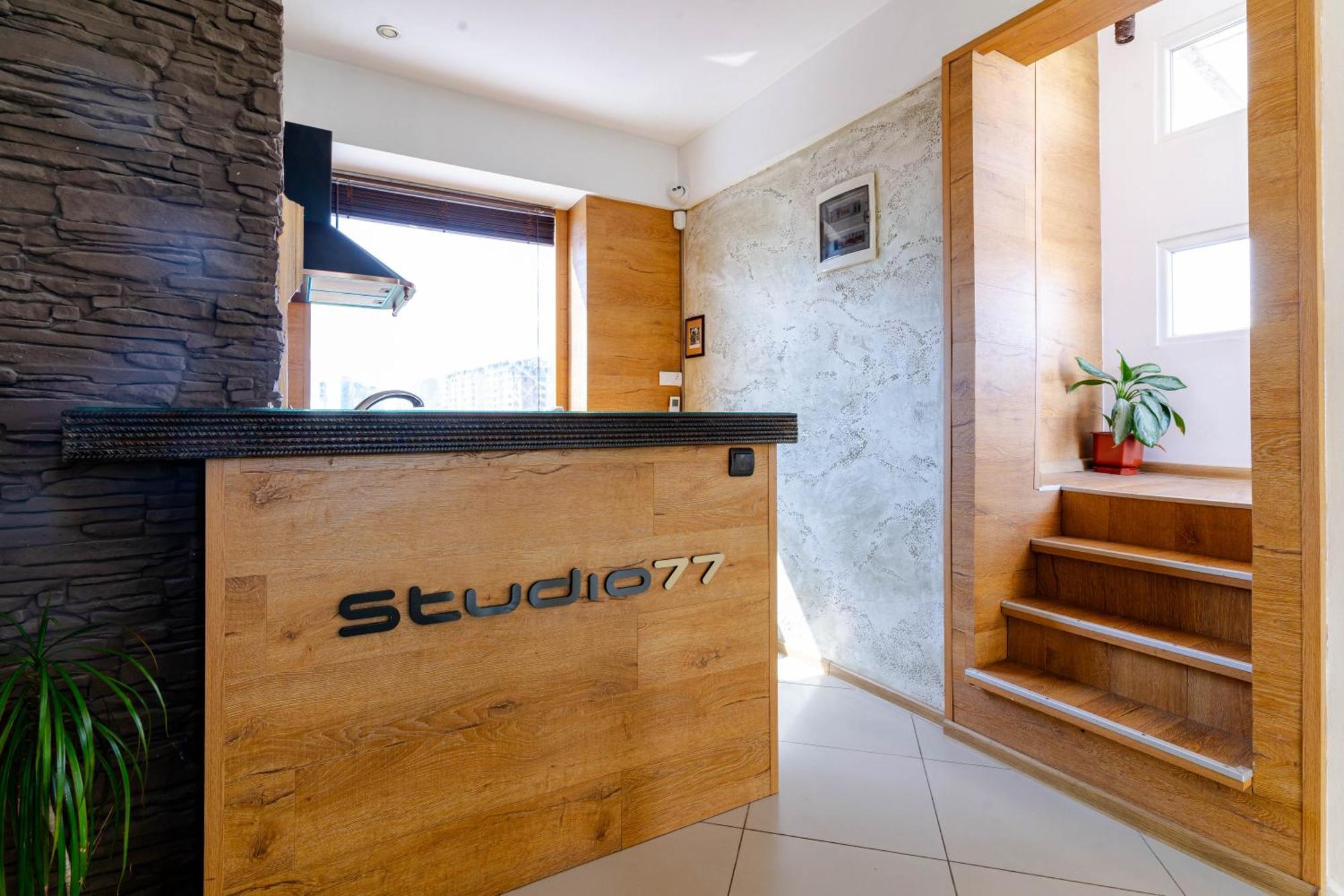 וליקו טורנובו Studio77Maisonette מראה חיצוני תמונה
