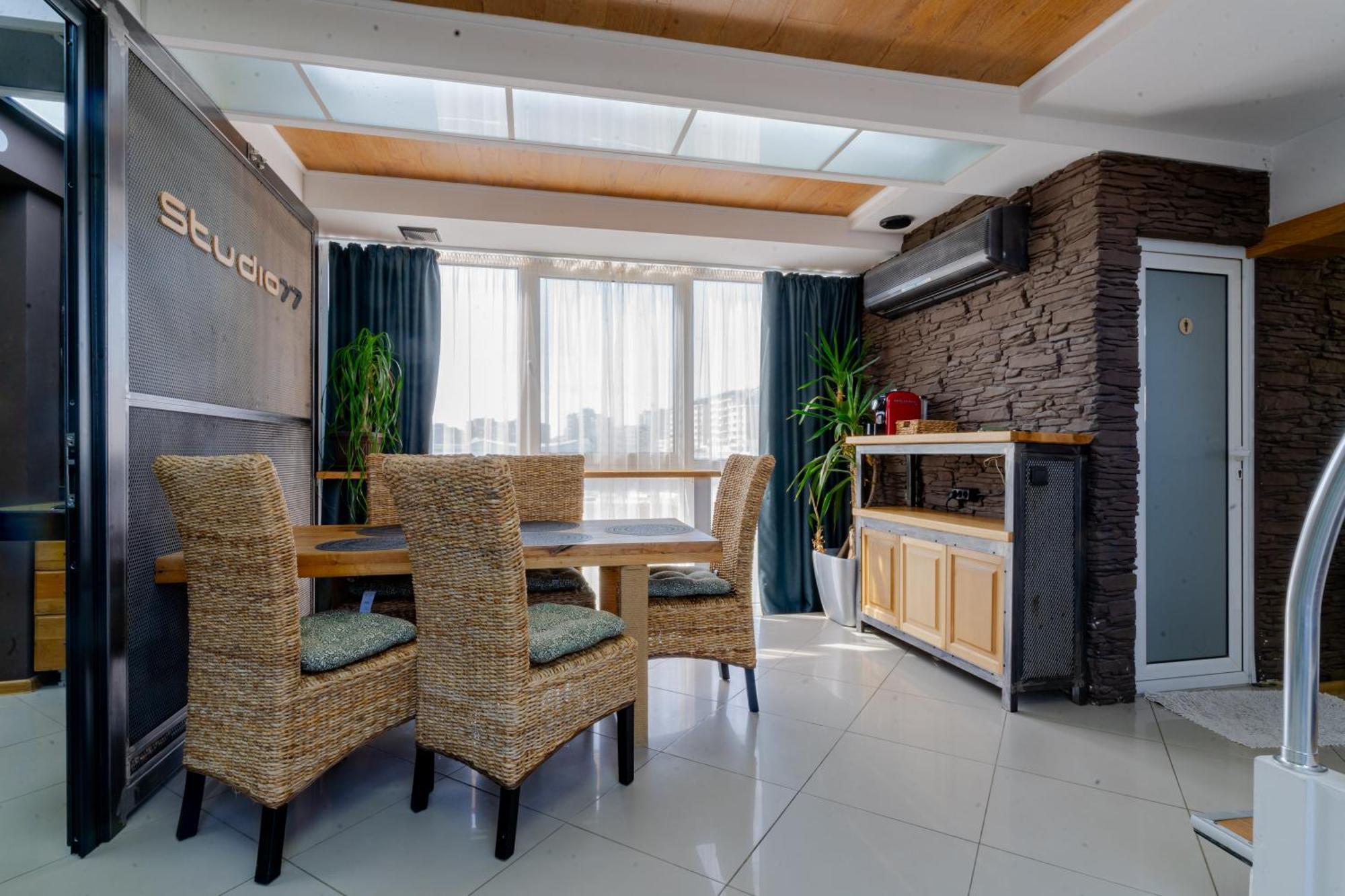 וליקו טורנובו Studio77Maisonette מראה חיצוני תמונה