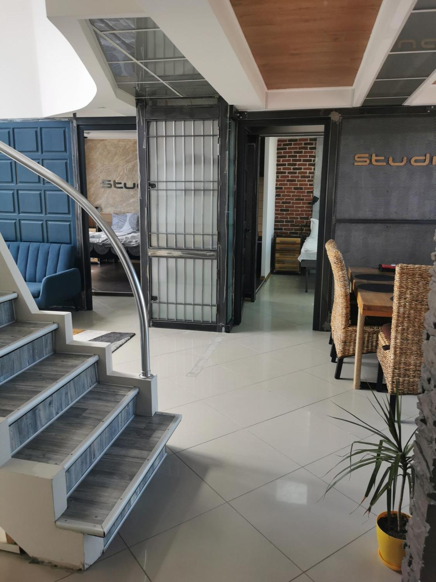 וליקו טורנובו Studio77Maisonette מראה חיצוני תמונה